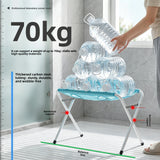 Pet grooming hammock dog bath bracket