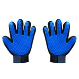 Pet Grooming and Bath Gloves