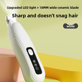 Electric Pet Grooming Clipper