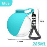 Portable Pet Water Dispenser Bottle