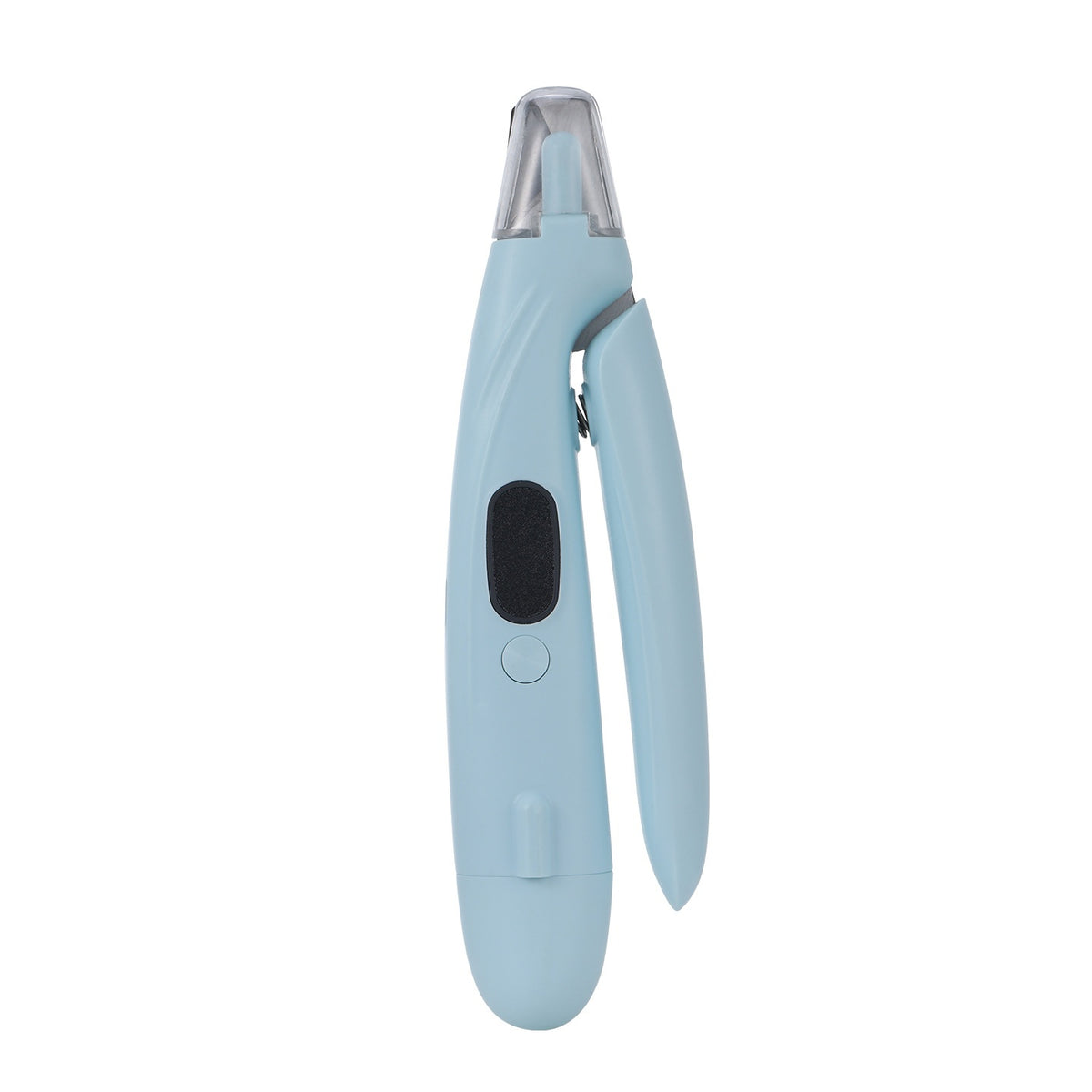 Two-in-One LED Pet Nail Clipper and Grinder