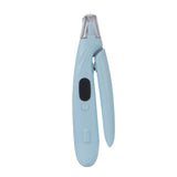 Two-in-One LED Pet Nail Clipper and Grinder