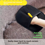 Pet Electrostatic Hair Removal Glove