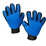 Pet Grooming and Bath Gloves