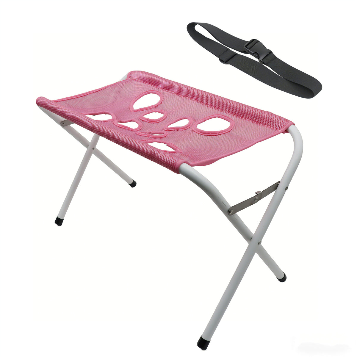 Pet grooming hammock dog bath bracket