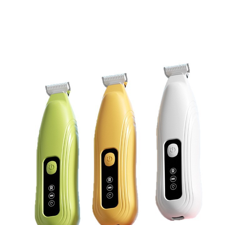 Electric Pet Grooming Clipper
