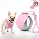 Portable Pet Water Dispenser Bottle