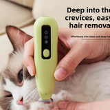 Electric Pet Grooming Clipper