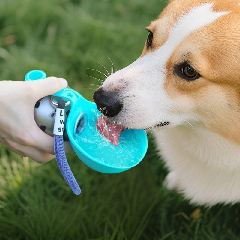 Portable Pet Water Dispenser Bottle