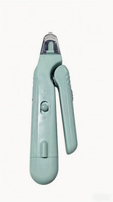 Two-in-One LED Pet Nail Clipper and Grinder