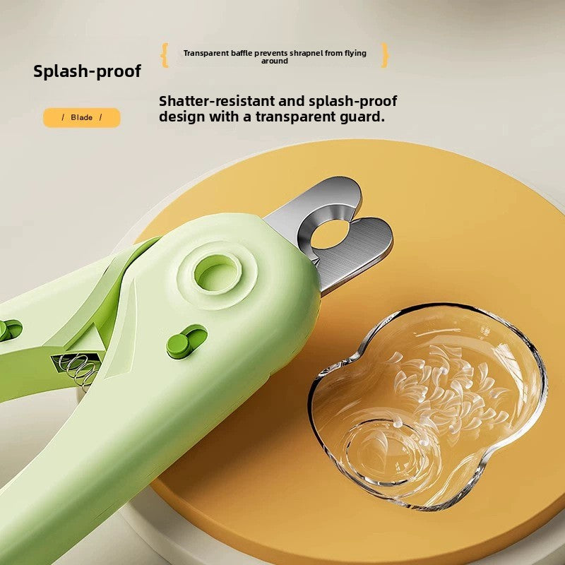 Cat and Dog Nail Clippers