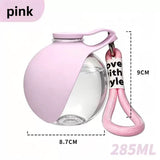 Portable Pet Water Dispenser Bottle