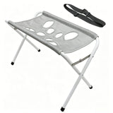 Pet grooming hammock dog bath bracket