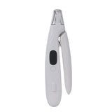 Two-in-One LED Pet Nail Clipper and Grinder
