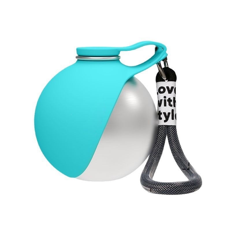 Portable Pet Water Dispenser Bottle
