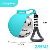 Portable Pet Water Dispenser Bottle