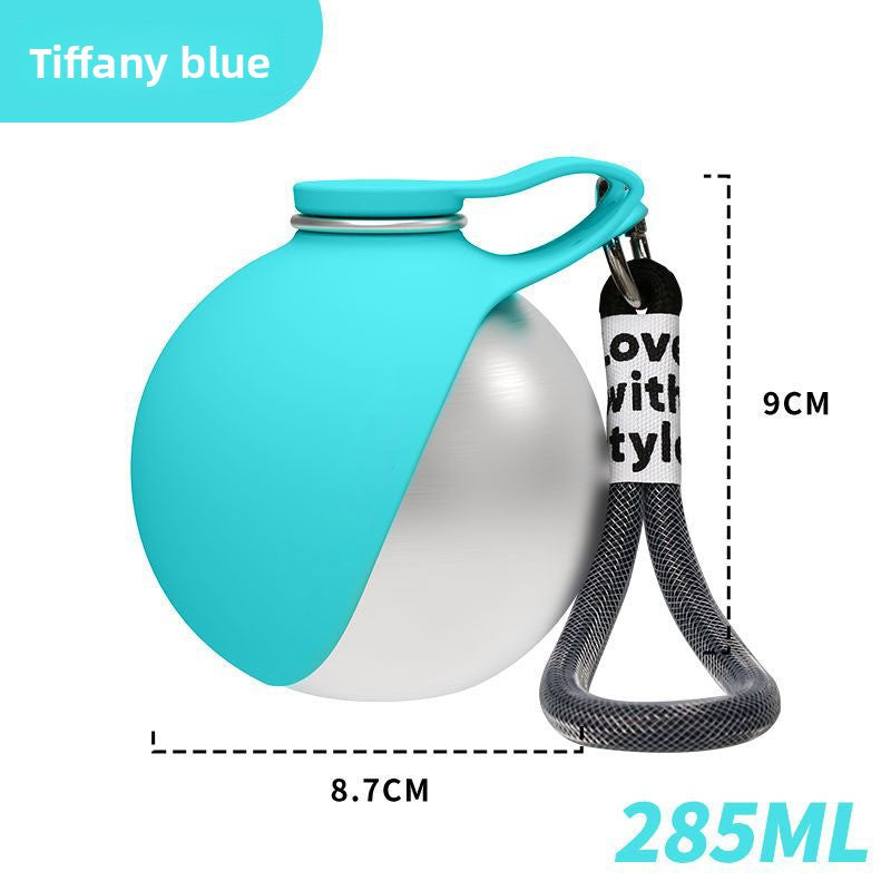 Portable Pet Water Dispenser Bottle